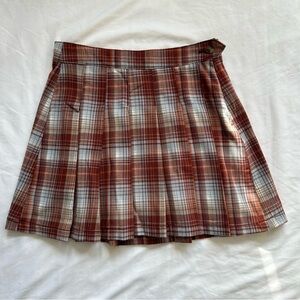 NWT American Eagle Pleated Mini Skirt | Size 2